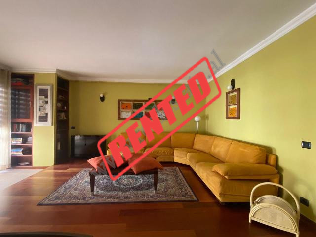 Two bedroom apartment for rent in Hoxha Tahsim street in Tirana, Albania